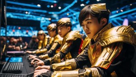 欧美观众破防：亚洲战队统治力依旧