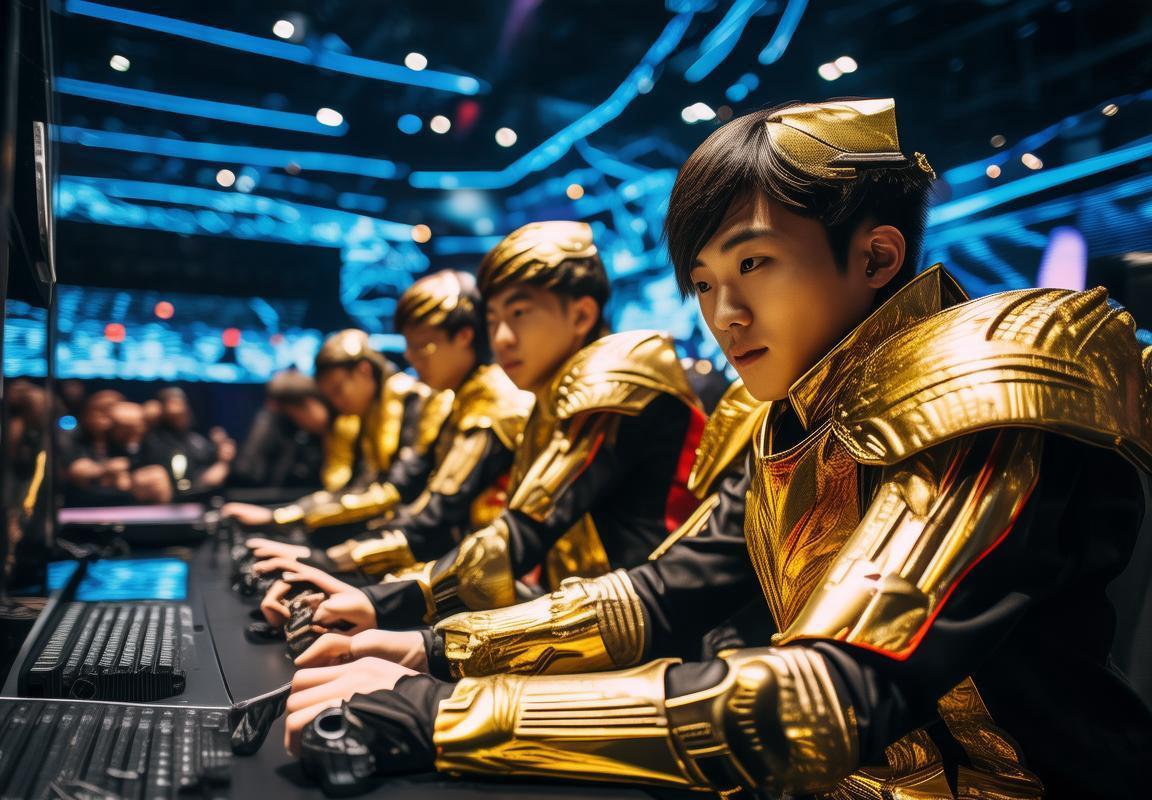 欧美观众破防：亚洲战队统治力依旧-必威电竞