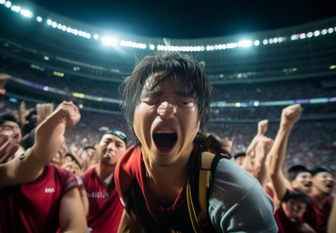 BLG战队决赛引爆主播flag：倒立洗头挑战背后的电子竞技狂欢-必威电竞